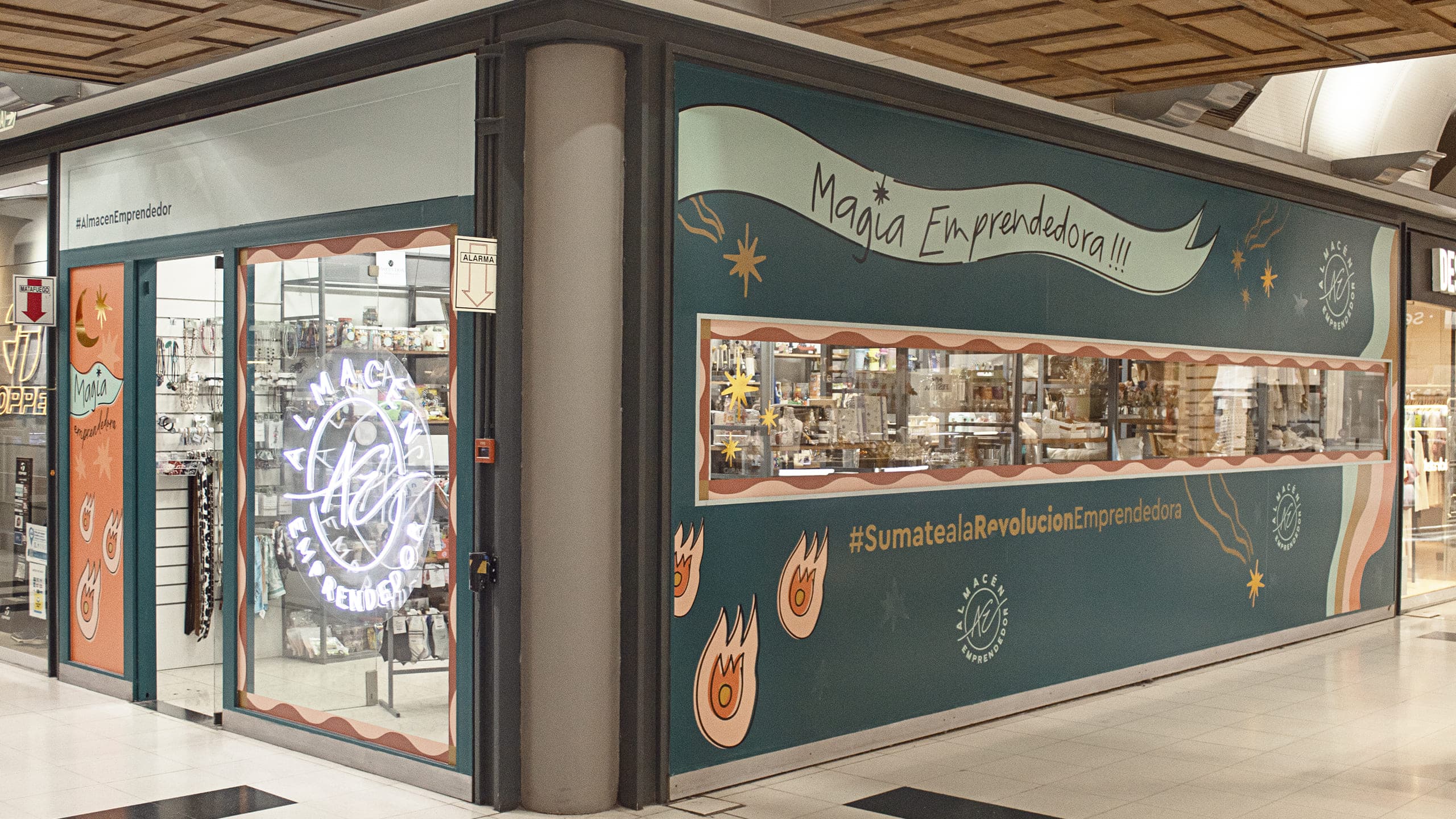 Almacén Emprendedor fondo