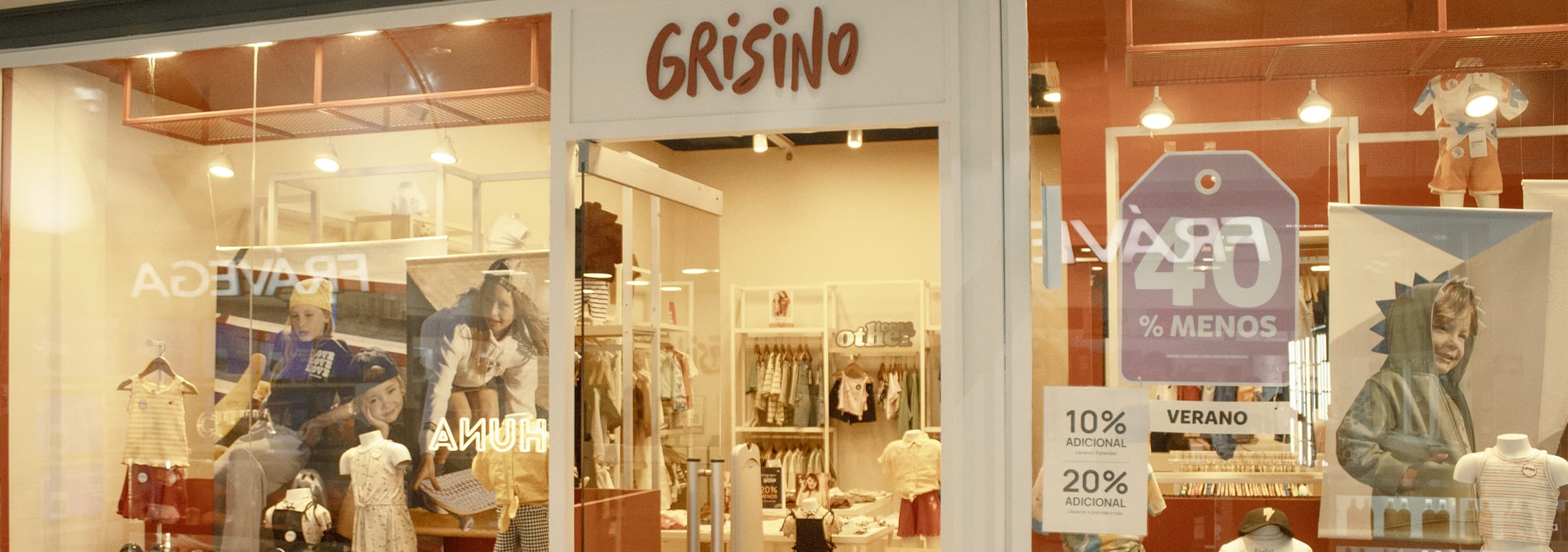 Grisino fondo